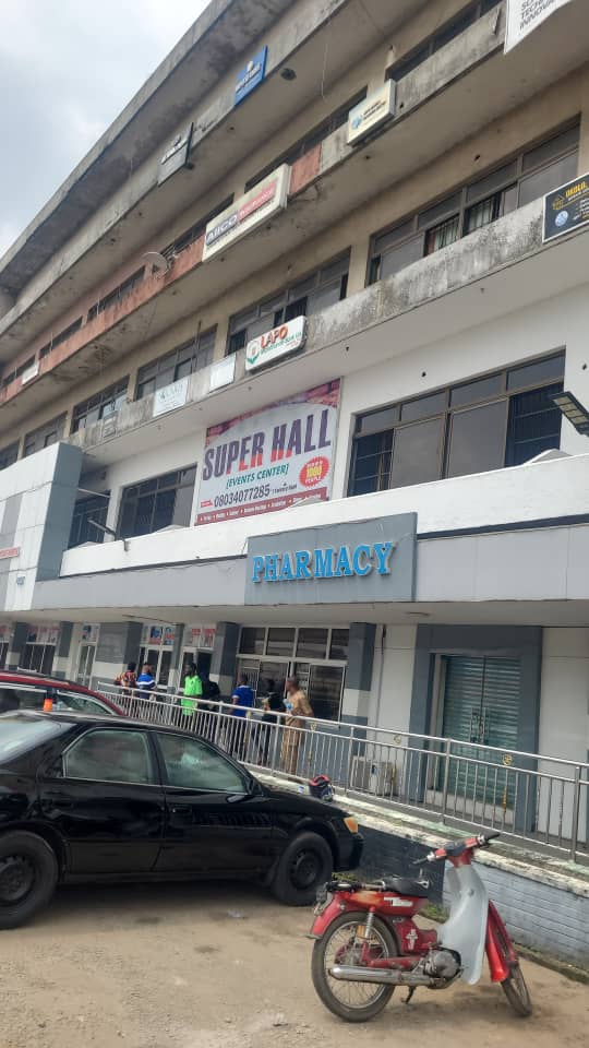 Super Hall Event Center - wedding venue in Aba